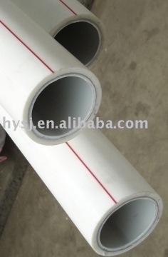 papr ppr aluminum compound pipe papr pipe ppr-ai-ppr pipe