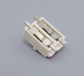 PCB push wire connector solution