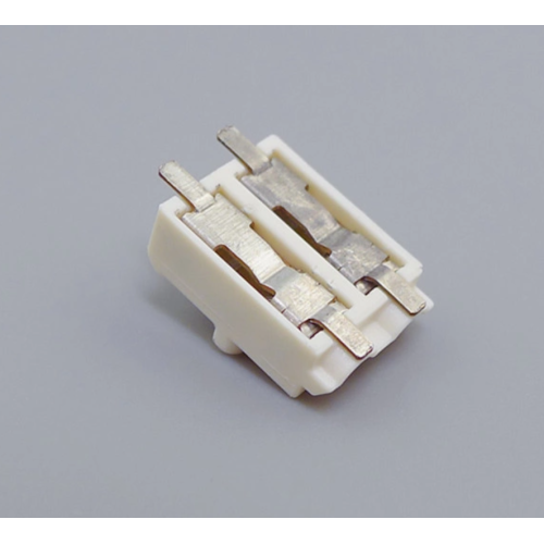 Solución de conector de cable de empuje de PCB