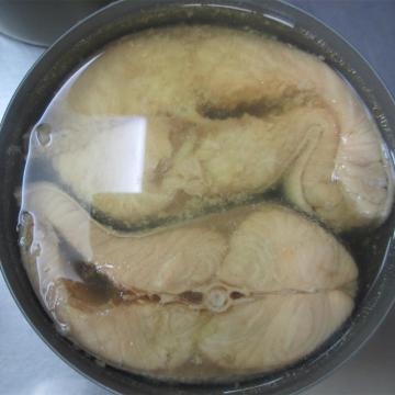 Canned Pink Salmon Fish in Oil 200g