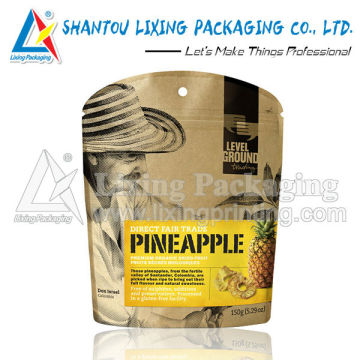 Moisture resistant packaging bag