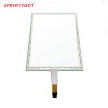 17.3 Inch Waterproof Touch Screen 5 Wire Resistive