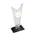 APEX Custom School Graduation Acrylic Trophy για μαθητή