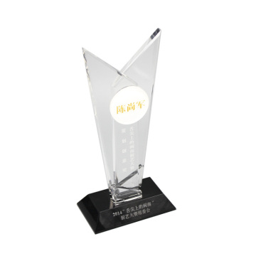 APEX Custom School Afstuderen Acryl Trofee Voor Student