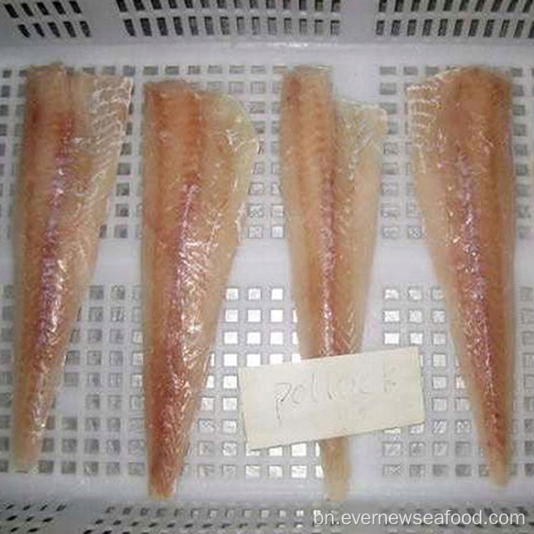 অনুকূল দাম সহ তাজা হিমায়িত কড ফিললেট