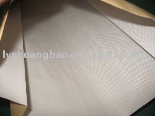 plastic-paper compound bag/compound bag/mulriple paper plastic bags