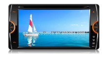 Universal DVD player for TOYOTA with gps
