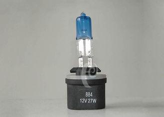 884 12V 27W Auto Halogen Bulb For Headlight Light / Fog Lam