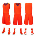 Guangzhou sublimatie basketbalteam uniform