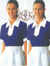 Hospital Uniform for Nurses in New Style