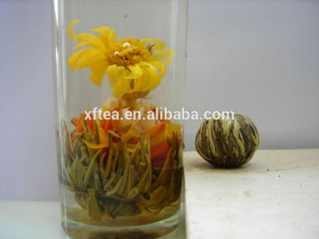 dried flowers for tea/flower tea balls/flower of tea