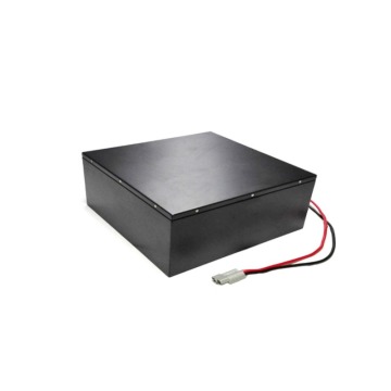 Baterai lithium Peralatan Robot 48V 60Ah