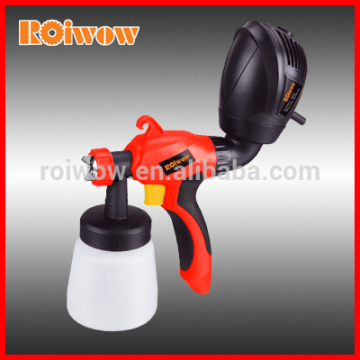 350W portable paint spray gun,portable paint gun