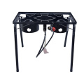 Outdoor Propane Double Burner