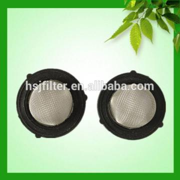 China Haoshiji Gold Suppiler any type any color Stainless Steel Filter Washer