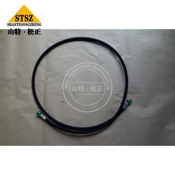 Excavator spare parts Loader bulldozer accessories Flexible hose 3944458