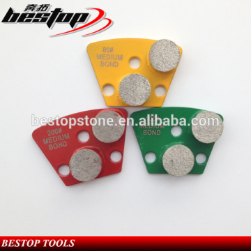 Bestop Concrete Diamond Grinding Brick Grinding Plate