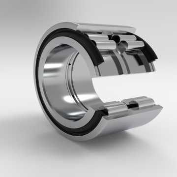 Four Row Sealed Full Complement Cylindrical Roller Bearings