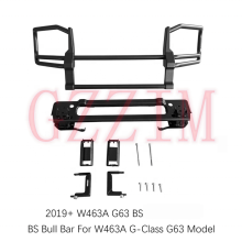 W463A G-Class G63 Front Bumper Bull Bar