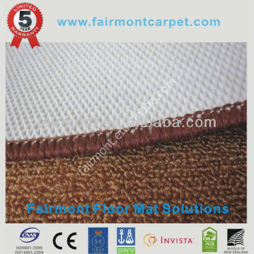 Used Rubber Mats ASWA, Logo Mat,