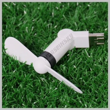 180 Degree Rotation Notebook Laptop USB Fan Micro Fan for Powerbank Mini Phone Fan