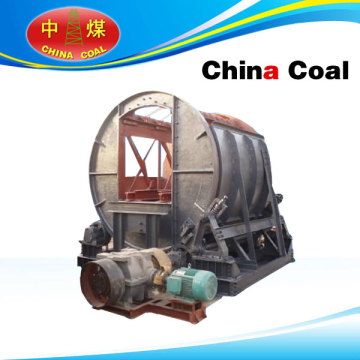 FDZZ-1/6single left car dumper