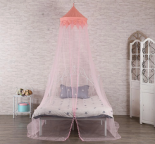 Single bed mosquito net household