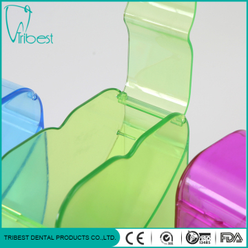 Fashion Color Container of Cotton Roll