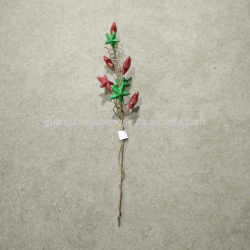 factory outlets artificial decorative Chrismtas ornaments