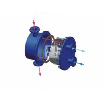 SS Detachable Plate และ Shell Heat Exchanger