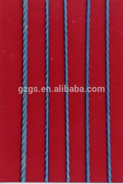 PE COATED PC STRAND