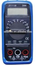 High quality KT-7113B auto range digital multimeter with 3999 counts