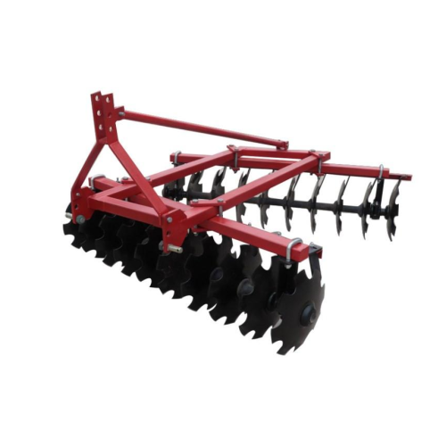 Farm18 blades disc hydraulic harrow