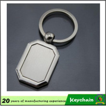 Benutzerdefinierte Werbe-Metall-Schlüsselanhänger mit Ihrem Logo