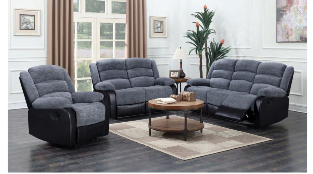 Recliner Sofa