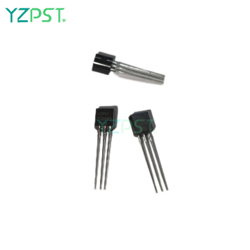 TO-92 Plastic-Encapsulate PNP Epitaxial Planar Silicon Darlington Transistor