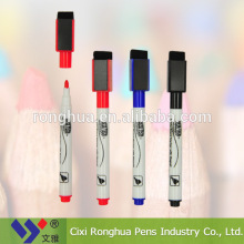 glitter magnetic whiteboard marker pen whiteboard eraser