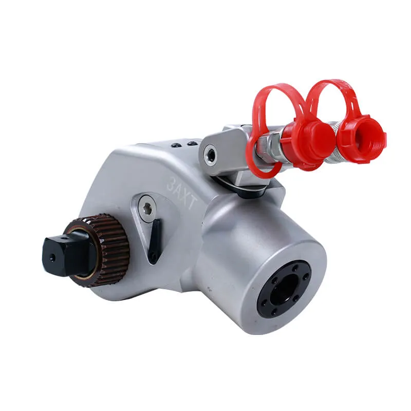 Axt Series Square Drive Hydraulic Torque Wrench 2