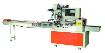 Manufacturer direct sale sweet box packing machine
