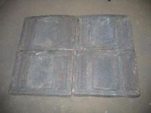 AK5-15J Cr-Mo Steel Boltless Iron Ball Mill Liners DF033