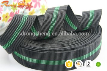 Woven elastic band elastic rubber for sofa with high strength