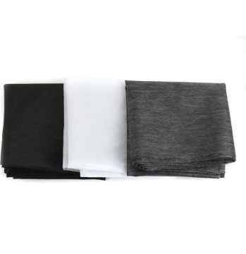 high quality Polyester fusible fabric interlining for bags