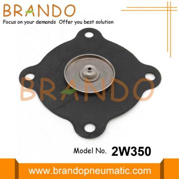 1-1 / 2 &quot;2W350-35 2S350-35 Διάφραγμα ηλεκτρομαγνητικής βαλβίδας NBR