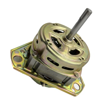 LG Front Load Washing Machine Motor Spare Parts