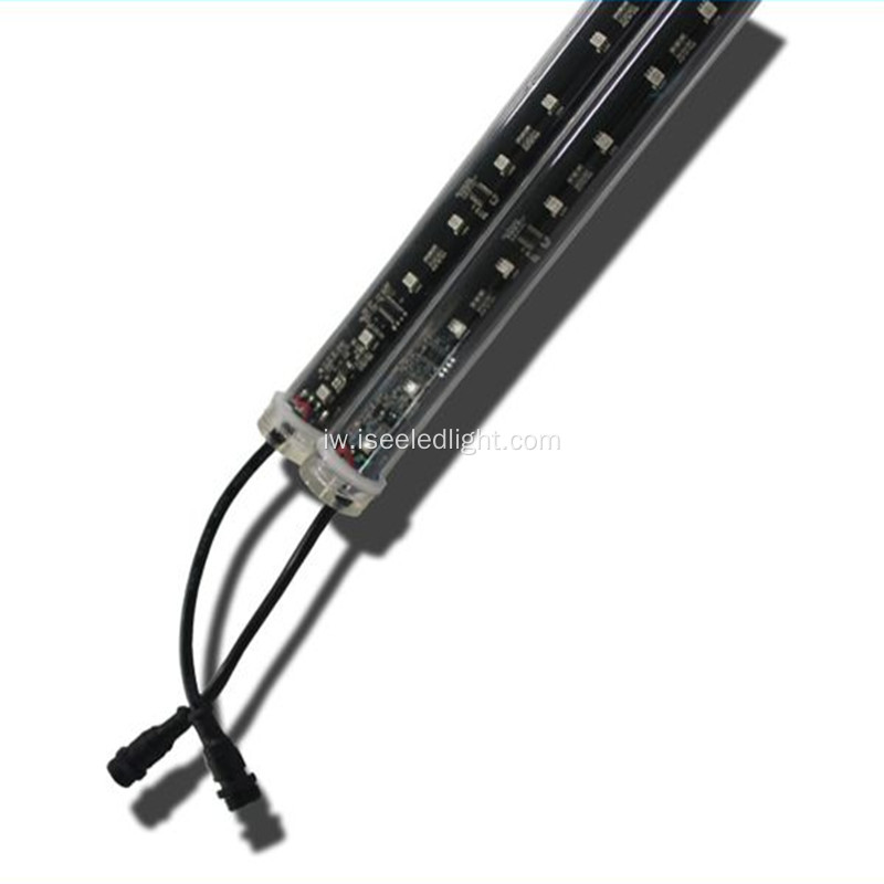 צינור שלב LED תואם למטריקס DMX 3D