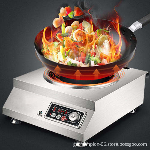 IH Induction Cookers with 240V Induction Heating and 5000V Cooktop" However, considering that "5000V" is likely a typo or misint