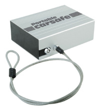 CAR SAFE-AD69 handgun car safe