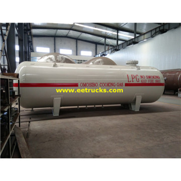 20m3 9ton Propylene Gas Aboveground Vessels