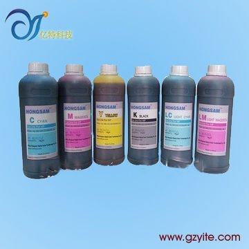 uv inkjet ink