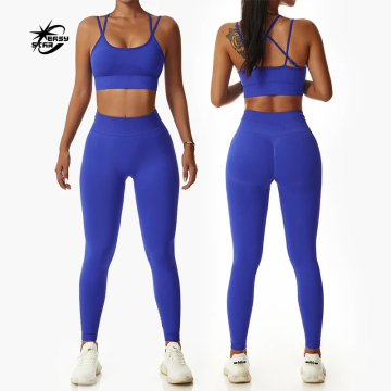 Sexy Yoga and Gym Wear for Women - Custom Logo Activewear Sets
